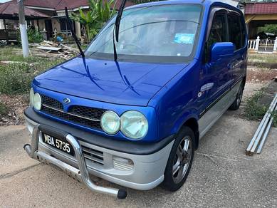 Perodua Kenari EZS in Others, MLK