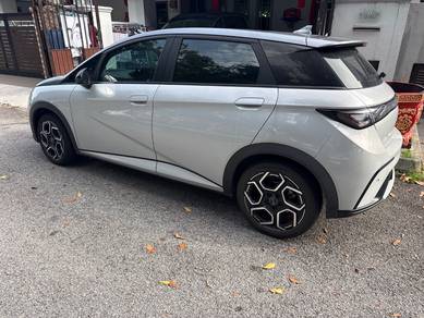 BYD Dolphin PREMIUM EXTENDED RANGE in Bandar Bukit Tinggi, SGR