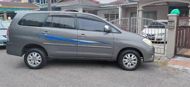 Toyota Innova G in Klang, SGR
