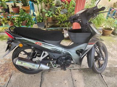 Honda Wave 110