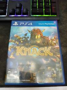 knack (PS4)