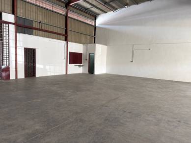 Warehouse / Factory For Rent in Balakong,SGR