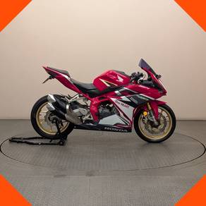 Honda CBR250RR