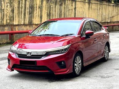Honda City V in Sri Petaling, KUL