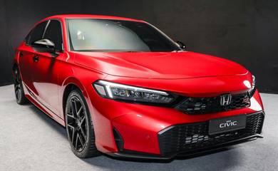 Honda Civic E in Puchong, SGR