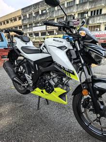 Suzuki GSX-S 150