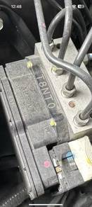 Repair Abs Pump Honda HRV