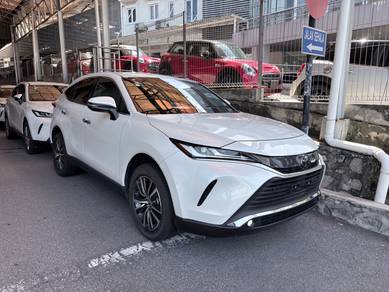 Toyota Harrier G in Seremban, NSN