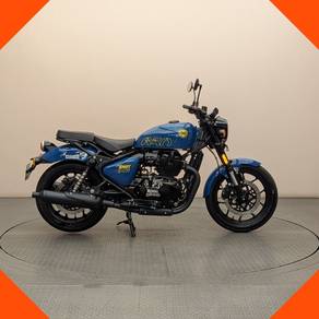 Royal Enfield Shotgun 650