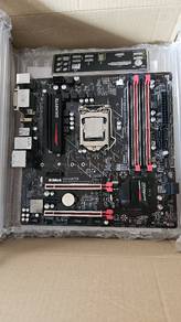 Processor i7 dan Motherboard 