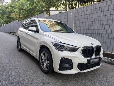 2021 BMW X1 sDRIVE20i M SPORT