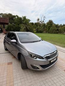 Peugeot 308 THP in Kota Bharu, KTN