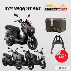 Sym NAGA 150