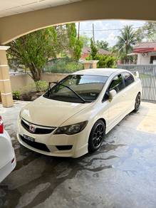 Honda Civic S i-VTEC in Ampang, KUL