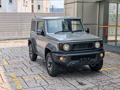 Suzuki Jimny - in Setapak, KUL