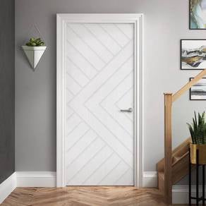 Pintu Kayu Bilik + Harga Terus Dari Kilang
