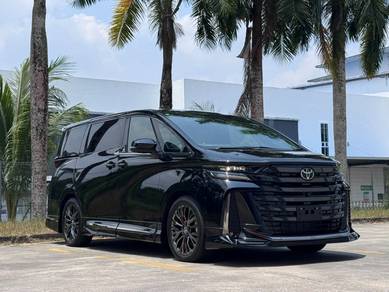 Toyota Vellfire Z PREMIER in Plentong, JHR