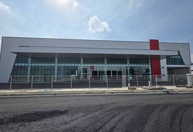 Warehouse / Factory For Rent in Batu Kawan,PNG