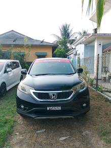 Honda CR-V i-VTEC in Tawang, KTN