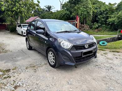 Perodua Axia G in Bukit Mertajam, PNG