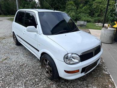 Perodua Kelisa SE EZS in Kuala Terengganu, TRG