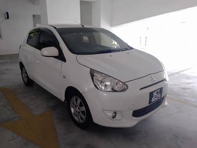 Mitsubishi Mirage GL in Puchong South, SGR