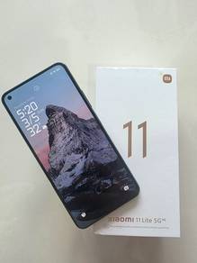 Xiaomi 11 Lite 5G NE