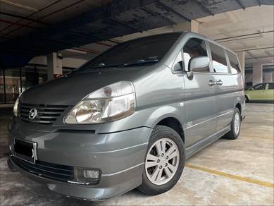 Nissan Serena COMFORT in Ampang, SGR