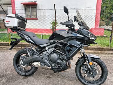 Kawasaki Versys 650