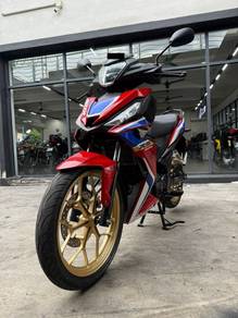 Honda RS150R