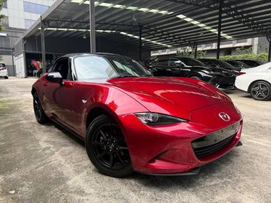 Mazda MX-5 ROADSTER 990S in Bukit Bintang, KUL