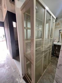 Glass Display Cabinet