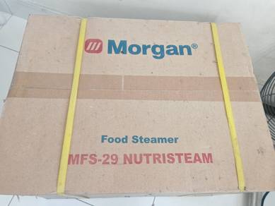 Morgan Steamer 