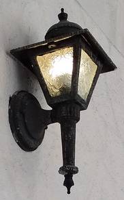 Lampu Westinghouse Outdoor Wall Lantern Light