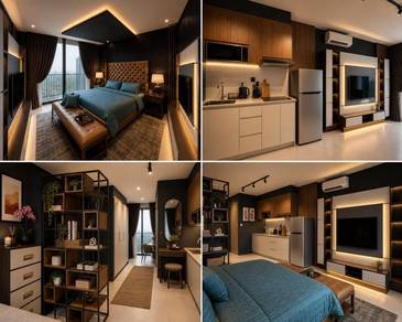 Apartment For Sale in The Podium