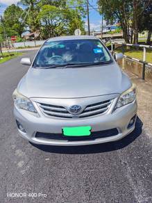 Toyota Altis ALTIS E in Kuching, SWK