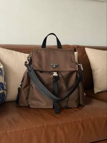 Prada Explorer Backpack