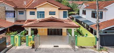 Semi-Detached House For Sale in Bangi,SGR