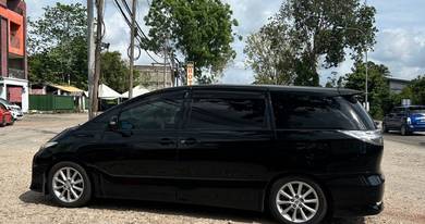 Toyota Estima AERAS in Sungai Besi, KUL