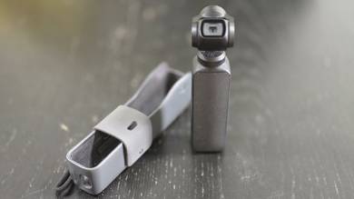 DJI Osmo Pocket 1 With Accessories
