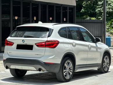 BMW X1 sDrive20i (CKD) in Salak Selatan, KUL