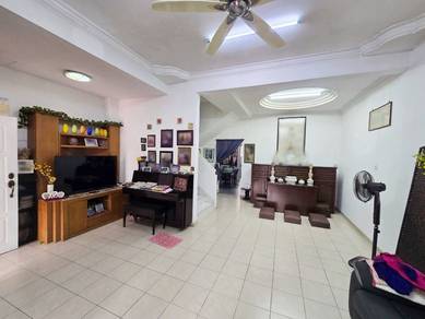 2-storey Terraced House For Sale in Johor Bahru,JHR
