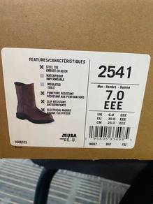 safety boots