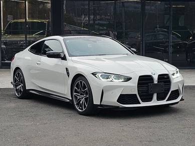 2022 BMW M4 COMPETITION