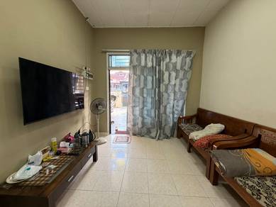 1-storey Terraced House For Sale in Johor Bahru,JHR