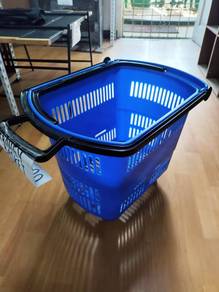Clearance Troli Market Baru ( Last Unit )