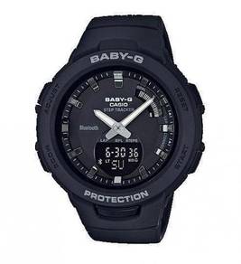Casio BABY G BLUETOOTH G-SQUAD BSAB100-1 -ORIGINAL