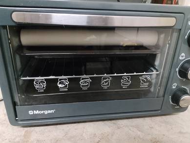 morgan oven 
