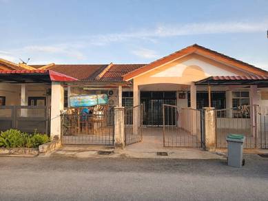 1-storey Terraced House For Sale in Port Dickson,NSN