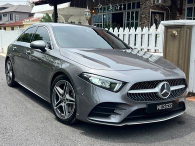 Mercedes Benz A250 250 AMG LINE in Alor Setar, KDH